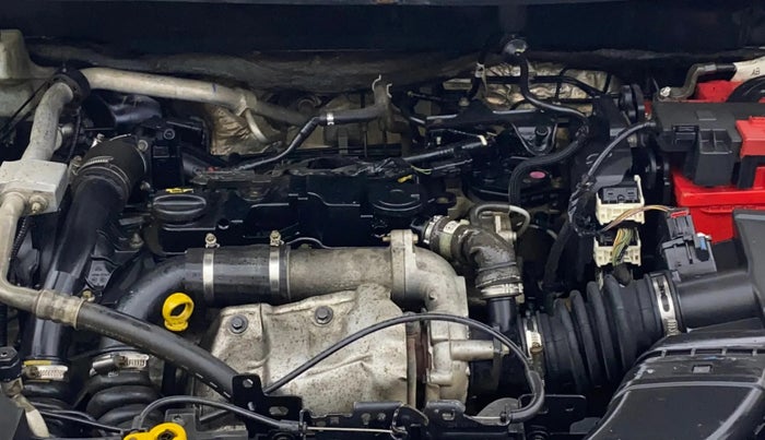 2019 Ford Ecosport TREND+ 1.5L DIESEL, Diesel, Manual, 89,303 km, Engine View