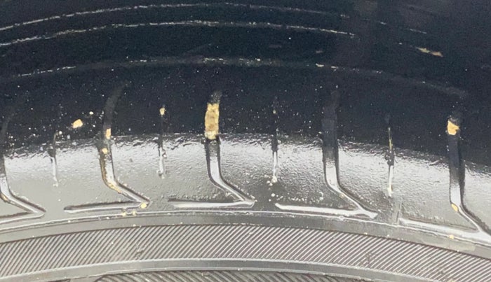 2019 Ford Ecosport TREND+ 1.5L DIESEL, Diesel, Manual, 89,303 km, Left Rear Tyre Tread