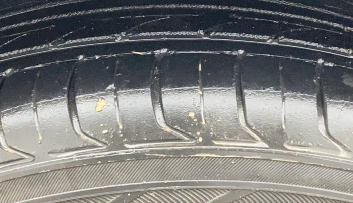 2019 Ford Ecosport TREND+ 1.5L DIESEL, Diesel, Manual, 89,303 km, Right Rear Tyre Tread