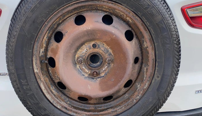 2019 Ford Ecosport TREND+ 1.5L DIESEL, Diesel, Manual, 89,303 km, Spare Tyre