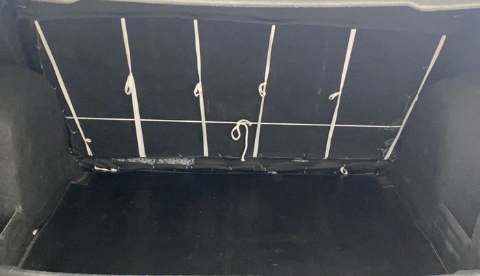 2019 Ford Ecosport TREND+ 1.5L DIESEL, Diesel, Manual, 89,303 km, Boot Inside