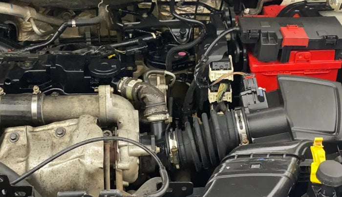 2019 Ford Ecosport TREND+ 1.5L DIESEL, Diesel, Manual, 89,303 km, Engine View - Left