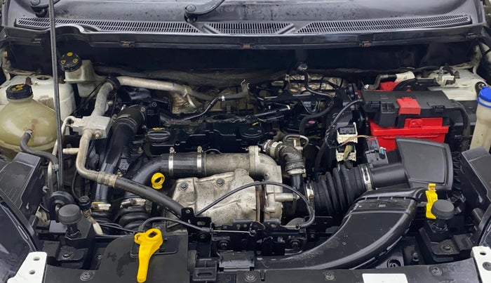 2019 Ford Ecosport TREND+ 1.5L DIESEL, Diesel, Manual, 89,167 km, Engine View