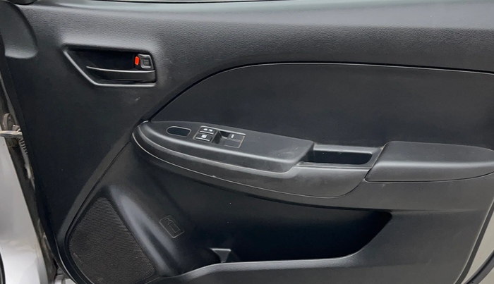 2019 Maruti Baleno SIGMA PETROL 1.2, Petrol, Manual, 30,678 km, Driver Side Door Panels Control