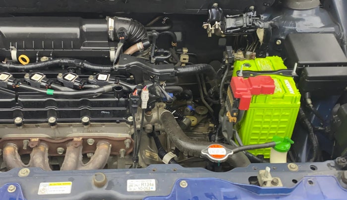 2019 Maruti Baleno ZETA PETROL 1.2, Petrol, Manual, 39,659 km, Engine View - Left