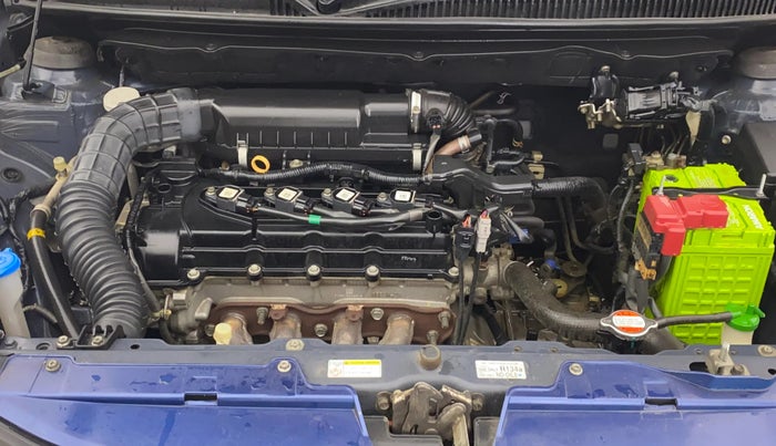 2019 Maruti Baleno ZETA PETROL 1.2, Petrol, Manual, 39,659 km, Engine View