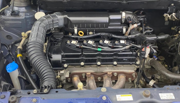 2019 Maruti Baleno ZETA PETROL 1.2, Petrol, Manual, 39,659 km, Engine View - Right