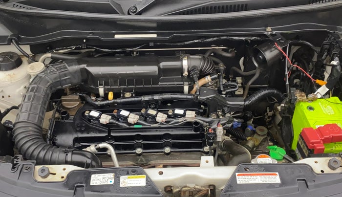 2017 Maruti IGNIS SIGMA 1.2, Petrol, Manual, 86,133 km, Engine View