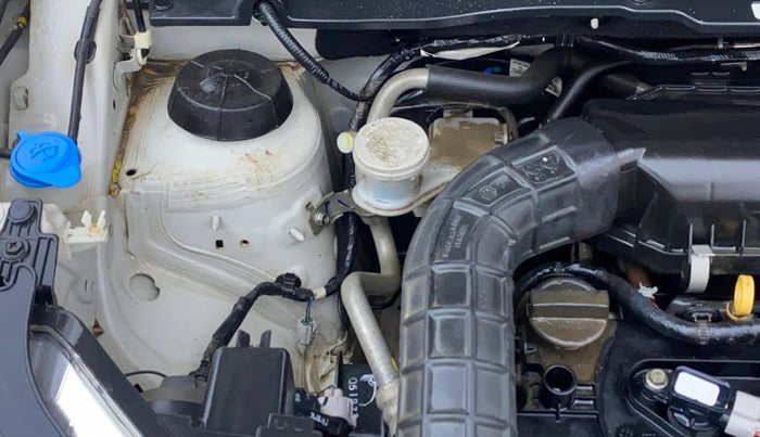 2017 Maruti IGNIS SIGMA 1.2, Petrol, Manual, 86,133 km, Engine View - Right