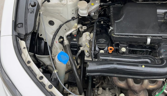 2023 Maruti FRONX DELTA PLUS 1.2MT, Petrol, Manual, 21,841 km, Engine View - Right