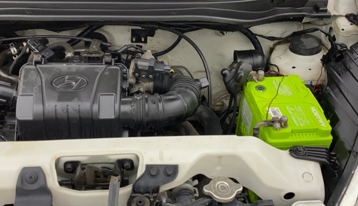 2018 Hyundai Eon MAGNA +, Petrol, Manual, 15,357 km, Engine View - Left