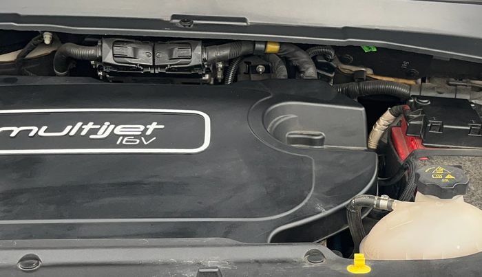 2018 Jeep Compass LIMITED 2.0 DIESEL 4X4, Diesel, Manual, 71,366 km, Engine View - Left