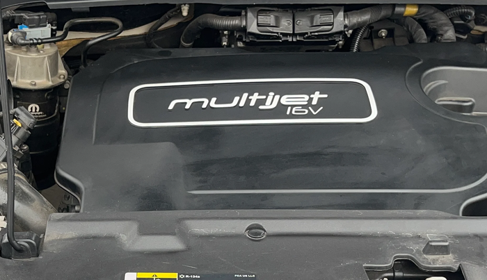 2018 Jeep Compass LIMITED 2.0 DIESEL 4X4, Diesel, Manual, 71,366 km, Engine View - Right