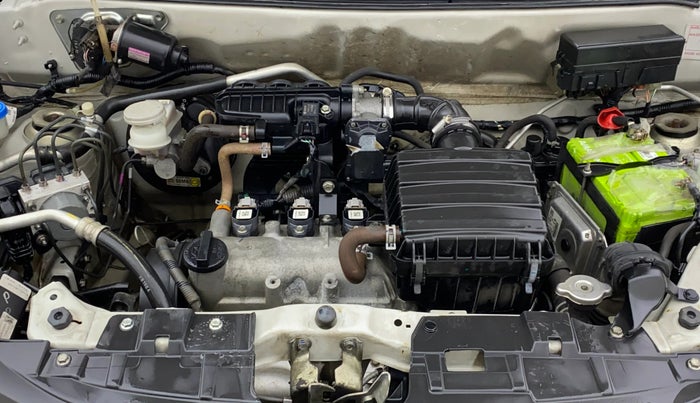 2021 Maruti Alto LXI, Petrol, Manual, 78,801 km, Engine View