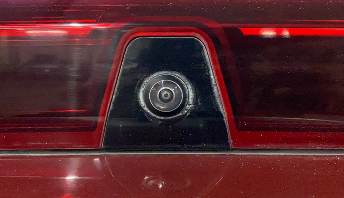 2022 KIA SONET HTX PLUS 1.0 IMT, Petrol, Manual, 65,768 km, Parking Camera