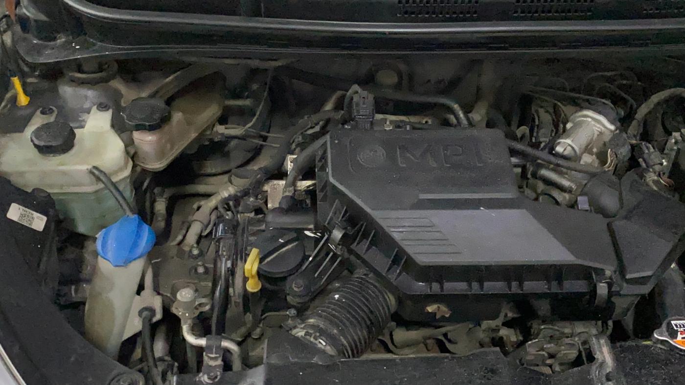2018 Hyundai NEW SANTRO SPORTZ AMT, Petrol, Automatic, 55,182 km, Engine View - Right