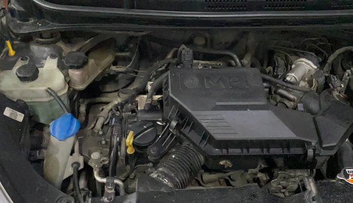 2018 Hyundai NEW SANTRO SPORTZ AMT, Petrol, Automatic, 55,182 km, Engine View - Right