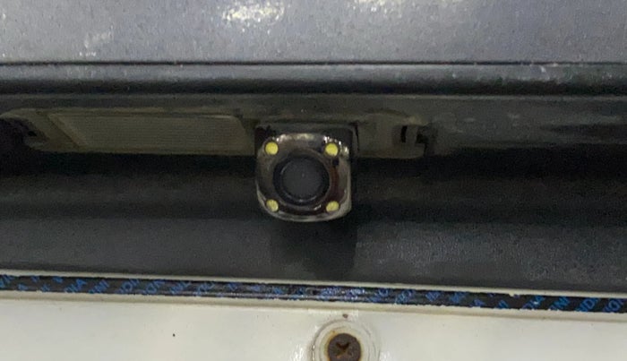 2018 Hyundai NEW SANTRO SPORTZ AMT, Petrol, Automatic, 55,182 km, Parking Camera