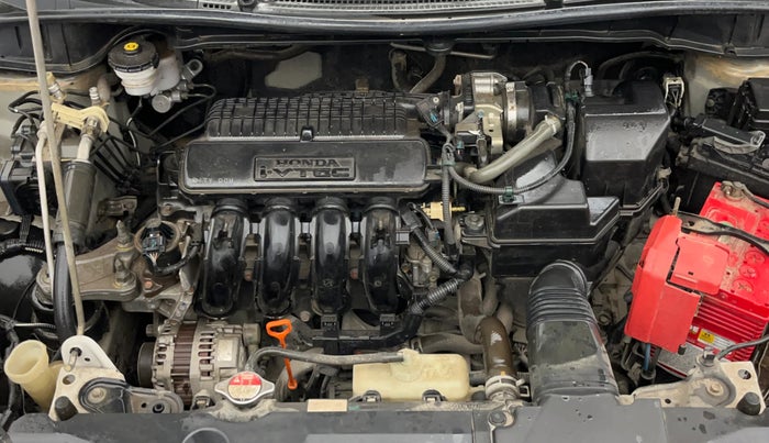 2016 Honda City 1.5L I-VTEC VX CVT, Petrol, Automatic, 55,399 km, Engine View