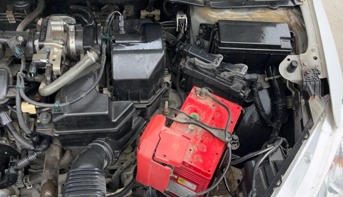 2016 Honda City 1.5L I-VTEC VX CVT, Petrol, Automatic, 55,399 km, Engine View - Left