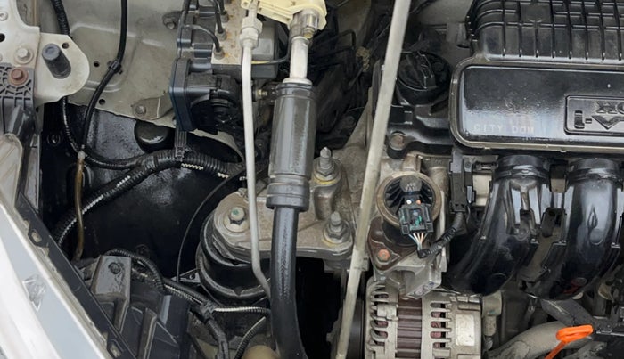 2016 Honda City 1.5L I-VTEC VX CVT, Petrol, Automatic, 55,399 km, Engine View - Right