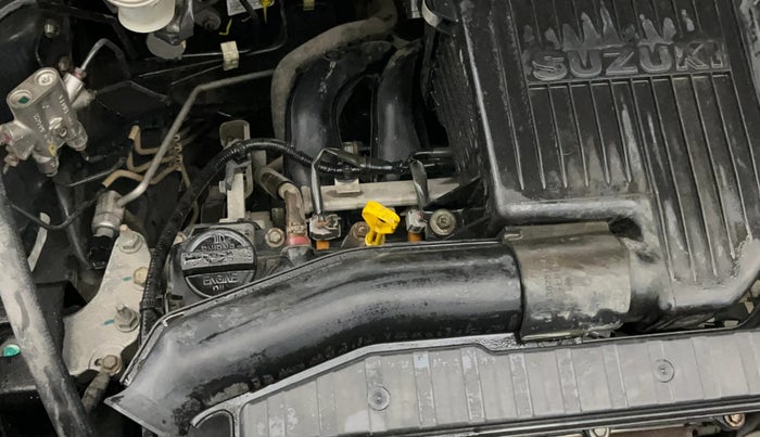 2015 Maruti Swift Dzire VXI, Petrol, Manual, 58,310 km, Engine View - Right