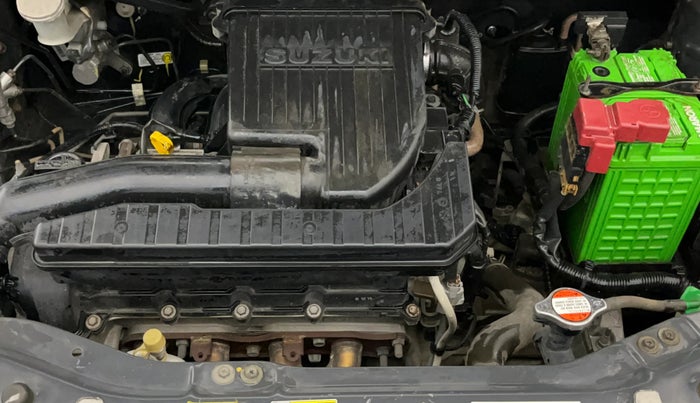 2015 Maruti Swift Dzire VXI, Petrol, Manual, 58,310 km, Engine View