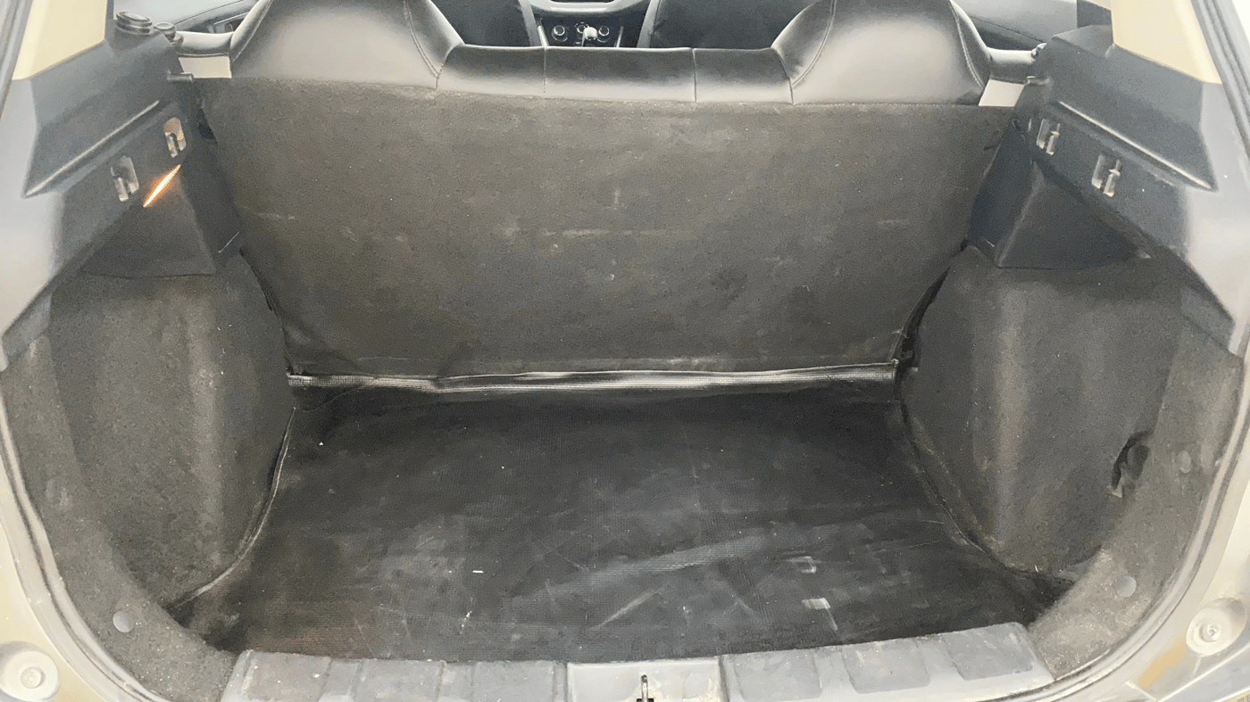 2022 Tata NEXON XMA PLUS SUNROOF PETROL, Petrol, Automatic, 47,565 km, Boot Inside