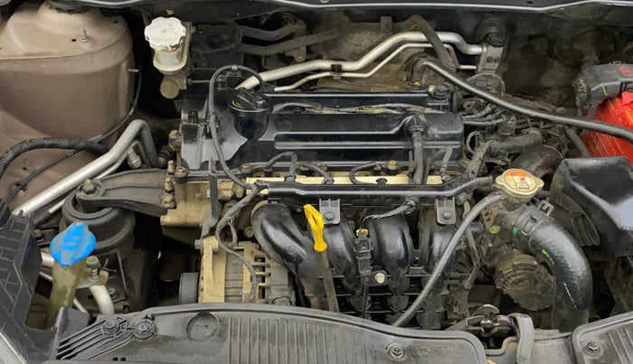 2012 Hyundai i20 SPORTZ 1.2, Petrol, Manual, 89,094 km, Engine View - Right