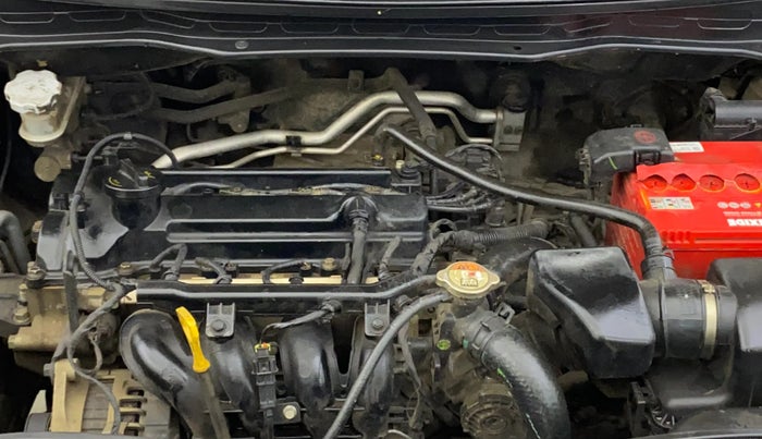 2012 Hyundai i20 SPORTZ 1.2, Petrol, Manual, 89,094 km, Engine View