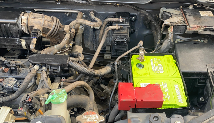 2020 Maruti S PRESSO VXI+, Petrol, Manual, 26,465 km, Engine View - Left