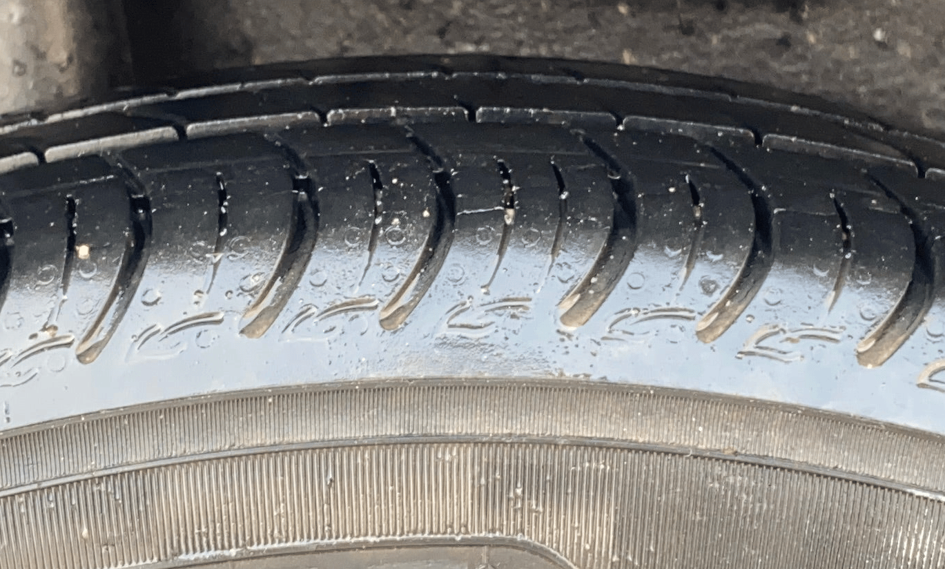 2020 Maruti S PRESSO VXI+, Petrol, Manual, 26,465 km, Right Rear Tyre Tread