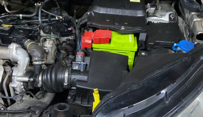 2017 Ford Ecosport TITANIUM 1.5L DIESEL, Diesel, Manual, 77,078 km, Engine View - Left