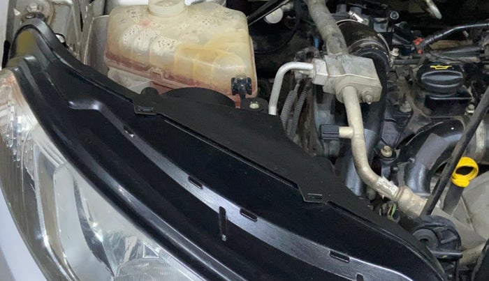 2017 Ford Ecosport TITANIUM 1.5L DIESEL, Diesel, Manual, 77,078 km, Engine View - Right