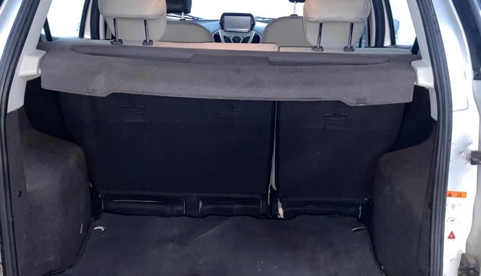 2017 Ford Ecosport TITANIUM 1.5L DIESEL, Diesel, Manual, 77,078 km, Boot Inside