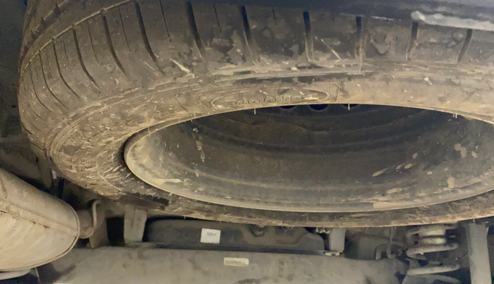 2023 MG HECTOR SMART EX 1.5 PETROL TURBO CVT PETROL, Petrol, Automatic, 25,752 km, Spare Tyre