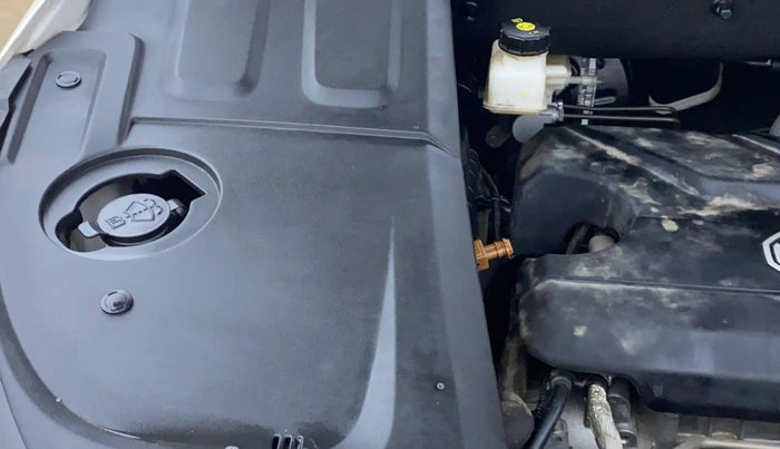 2023 MG HECTOR SMART EX 1.5 PETROL TURBO CVT PETROL, Petrol, Automatic, 25,752 km, Engine View - Right