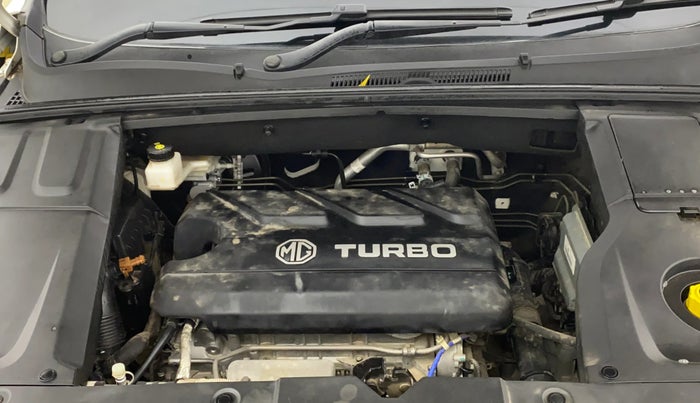 2023 MG HECTOR SMART EX 1.5 PETROL TURBO CVT PETROL, Petrol, Automatic, 25,752 km, Engine View