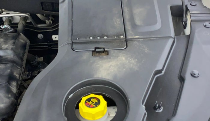 2023 MG HECTOR SMART EX 1.5 PETROL TURBO CVT PETROL, Petrol, Automatic, 25,752 km, Engine View - Left