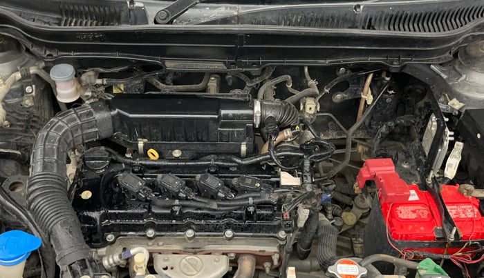 2021 Toyota URBAN CRUISER HIGH GRADE MT, Petrol, Manual, 66,071 km, Engine View