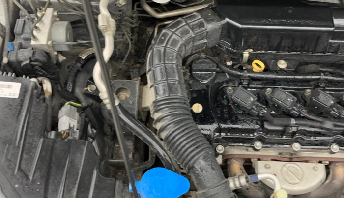 2021 Toyota URBAN CRUISER HIGH GRADE MT, Petrol, Manual, 66,071 km, Engine View - Right