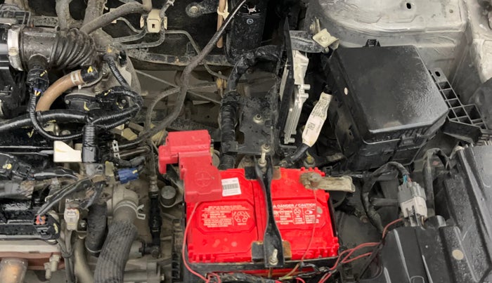 2021 Toyota URBAN CRUISER HIGH GRADE MT, Petrol, Manual, 66,071 km, Engine View - Left