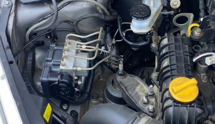 2019 Tata Tiago XZ PETROL, Petrol, Manual, 68,233 km, Engine View - Right