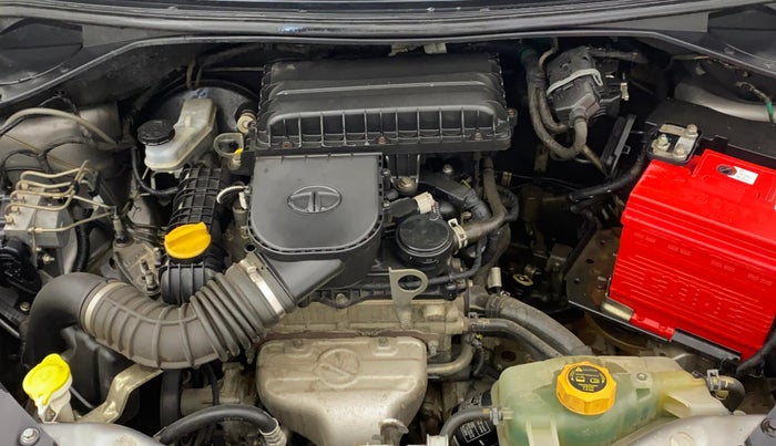 2019 Tata Tiago XZ PETROL, Petrol, Manual, 68,233 km, Engine View