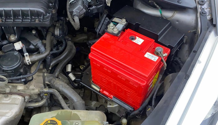 2019 Tata Tiago XZ PETROL, Petrol, Manual, 68,233 km, Engine View - Left