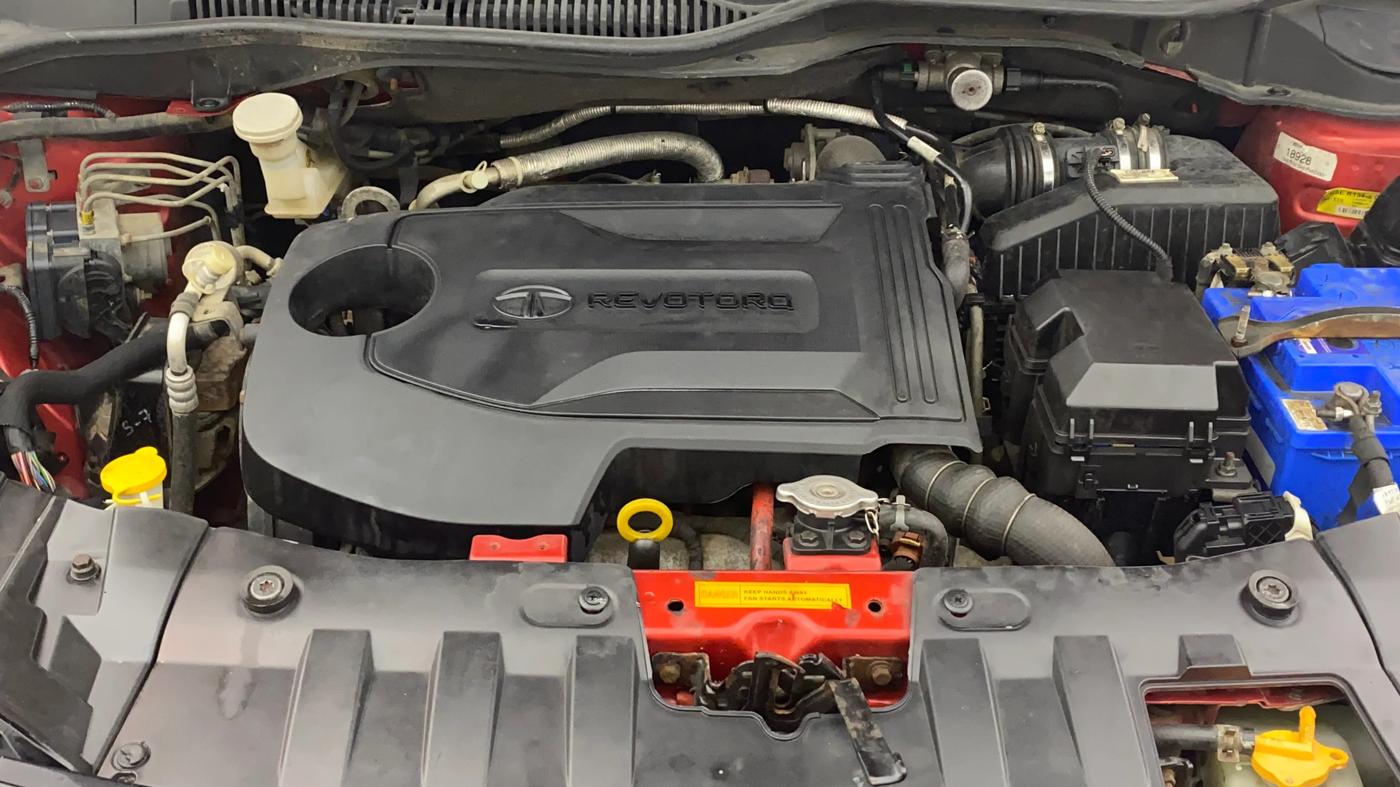 2019 Tata ALTROZ XZ DIESEL, Diesel, Manual, 65,041 km, Engine View