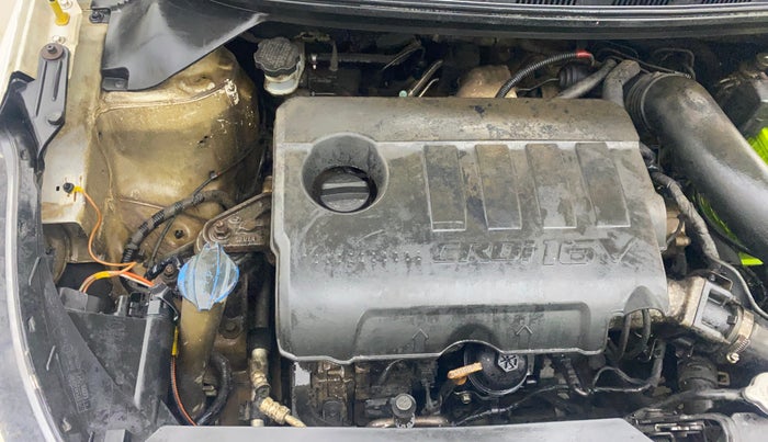 2016 Hyundai Elite i20 ASTA 1.4 CRDI (O), Diesel, Manual, 1,13,330 km, Engine View - Right