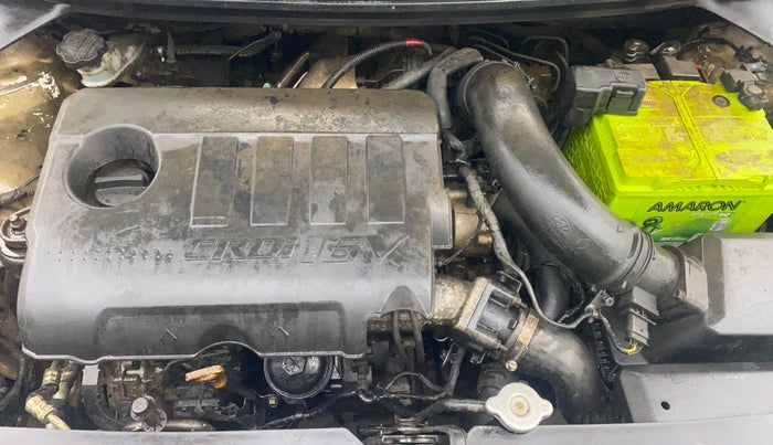 2016 Hyundai Elite i20 ASTA 1.4 CRDI (O), Diesel, Manual, 1,13,330 km, Engine View