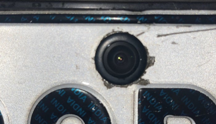 2015 Ford Ecosport TREND 1.5L DIESEL, Diesel, Manual, 1,07,655 km, Parking Camera