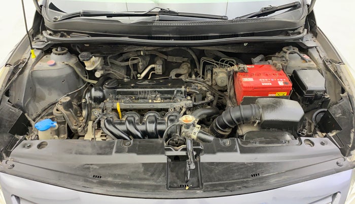 2016 Hyundai Verna 1.6 VTVT SX, Petrol, Manual, 39,219 km, Engine View